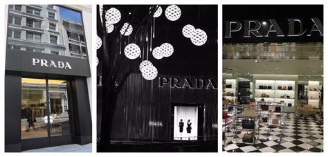 PRADA Store Locator